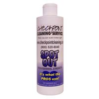 Spot Out 8oz Carpet, Tile & Upholstery Stain Remover